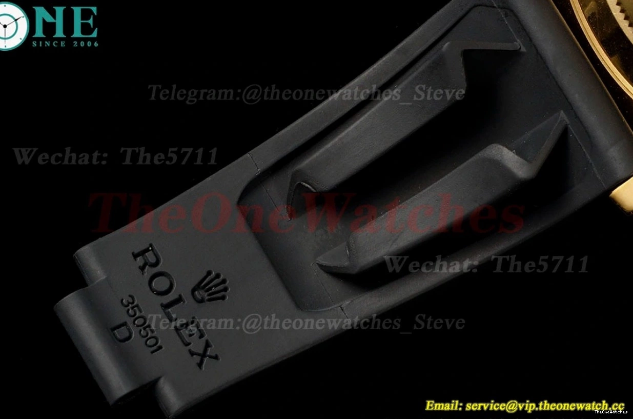 SH4130 QF Daytona 40MM RU Blk YG Weight) 116518 Meteorite V3(Gain 0419